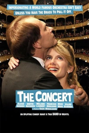 Regarder Le Concert en streaming complet