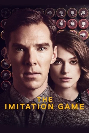  Imitation Game affiche 