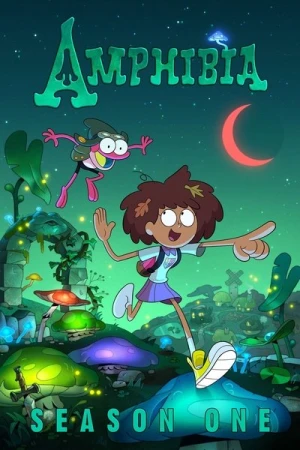 Regarder Amphibia - Saison 1 en streaming complet