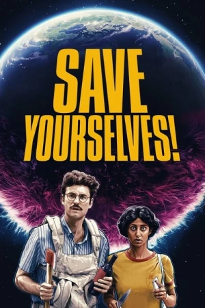 Regarder Save Yourselves! en streaming complet