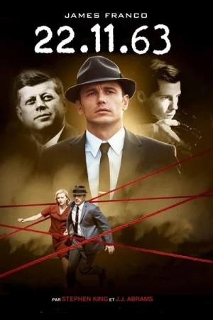  11.22.63 - Saison 1 affiche 
