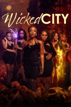 Regarder Wicked City - Saison 1 en streaming complet
