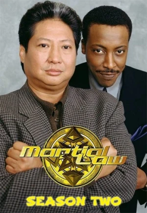 Regarder Le Flic de Shanghaï - Saison 2 en streaming complet
