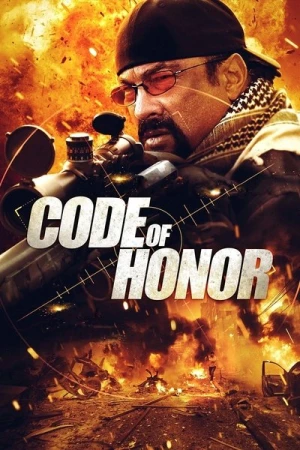 Code of Honor affiche 