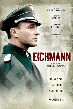 Regarder Eichmann en streaming complet