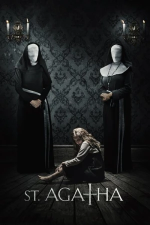  St. Agatha, la servante de l'enfer affiche 