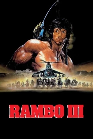 Regarder Rambo III en streaming complet