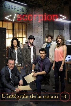 Regarder Scorpion - Saison 3 en streaming complet