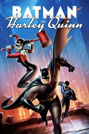Regarder Batman et Harley Quinn en streaming complet