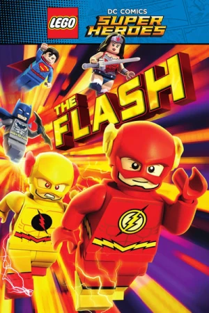 Regarder LEGO DC Comics Super Héros - The Flash en streaming complet