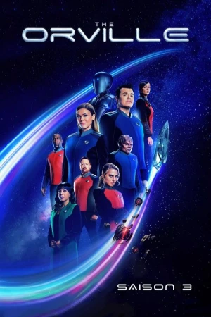 Regarder The Orville - Saison 3 en streaming complet
