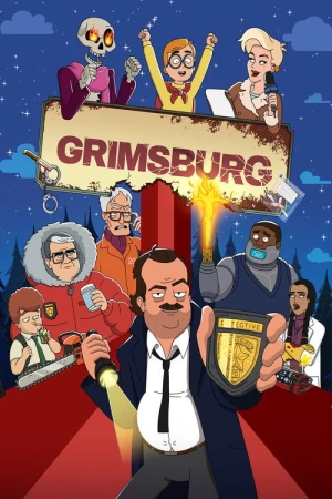  Grimsburg - Saison 2 affiche 