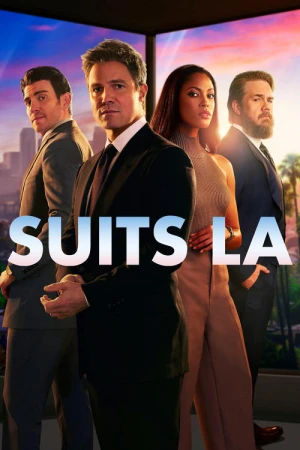 Regarder Suits LA - Saison 1 en streaming complet