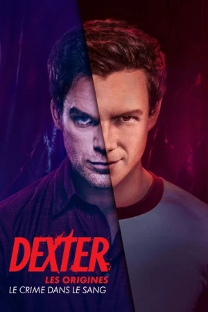 Regarder Dexter : Les Origines - Saison 1 en streaming complet