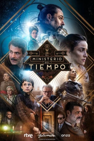 Regarder Le Ministère du Temps - Saison 4 en streaming complet