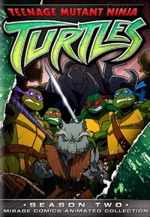 Regarder Les Tortues Ninja - Saison 2 en streaming complet