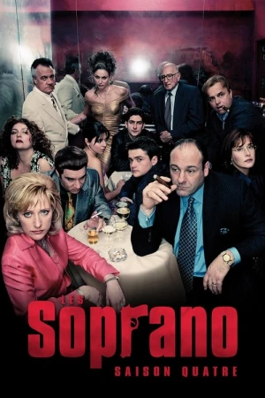 Regarder Les Soprano - Saison 4 en streaming complet