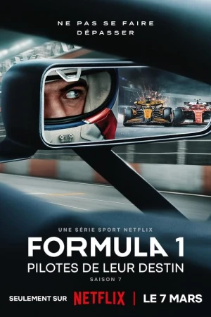 Regarder Formula 1 : Pilotes de leur destin - Saison 7 en streaming complet