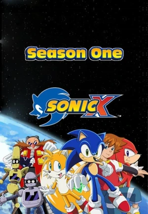 Regarder Sonic X - Saison 1 en streaming complet