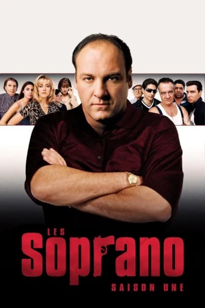 Regarder Les Soprano - Saison 1 en streaming complet