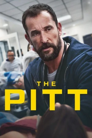 Regarder The Pitt - Saison 1 en streaming complet