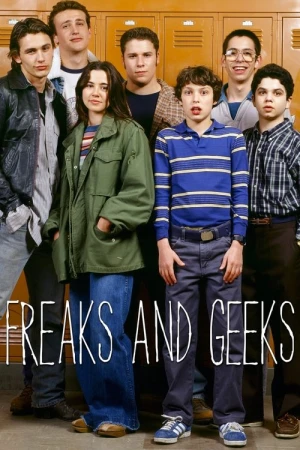 Regarder Freaks and Geeks - Saison 1 en streaming complet