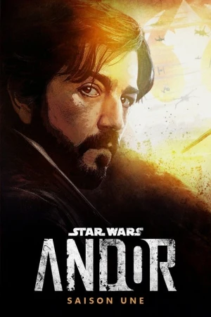  Star Wars : Andor - Saison 1 affiche 