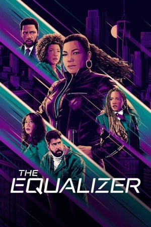  The Equalizer - Saison 5 affiche 