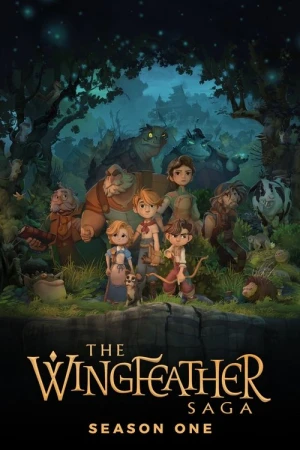 Regarder La saga Wingfeather - Saison 1 en streaming complet