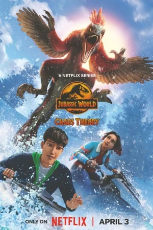 Regarder Jurassic World : La théorie du chaos - Saison 3 en streaming complet