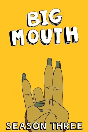 Regarder Big Mouth - Saison 3 en streaming complet