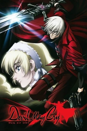  Devil May Cry - Saison 1 affiche 