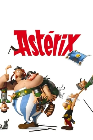  Astérix & Obélix : Le Combat des chefs - Saison 1 affiche 