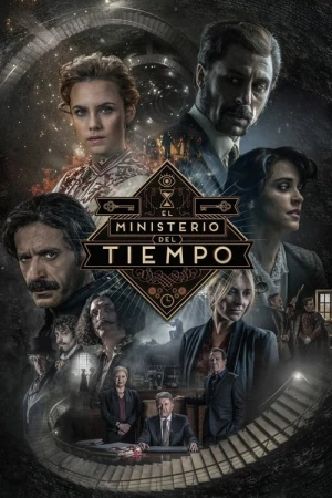 Regarder Le Ministère du Temps - Saison 3 en streaming complet