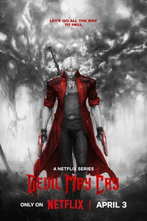  Devil May Cry - Saison 1 affiche 