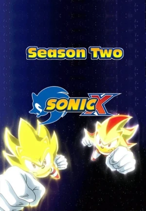Regarder Sonic X - Saison 2 en streaming complet