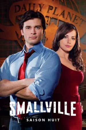 Regarder Smallville - Saison 8 en streaming complet