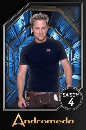 Regarder Andromeda - Saison 4 en streaming complet