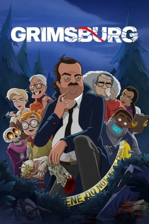  Grimsburg - Saison 1 affiche 
