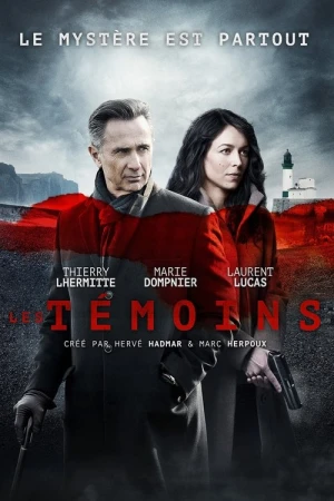  Les Témoins - Saison 1 affiche 