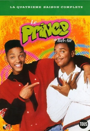Regarder Le Prince de Bel-Air - Saison 4 en streaming complet