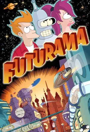Regarder Futurama - Saison 11 en streaming complet